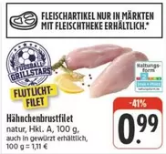 Hähnchenbrustfilet