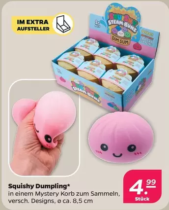 Steam - Squishy Dumpling*
