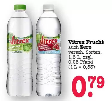 Frucht auch Zero