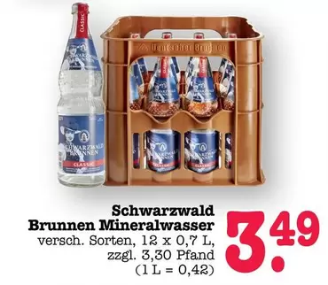 Mineralwasser