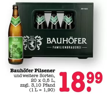 Bauhöfer Pilsener
