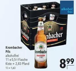 Krombacher - Pils