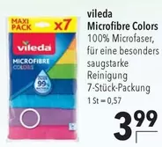 Vileda - Microfibre Colors