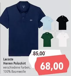 Lacoste - Herren Poloshirt