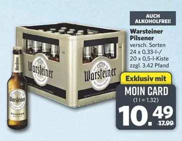 Warsteiner - Pilsener