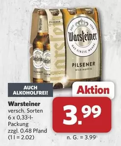 Warsteiner - -