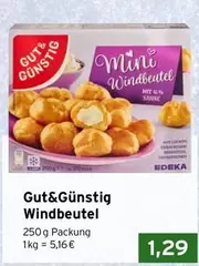 Mini Windbeutel