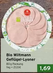 Bio - Geflügel-Lyoner