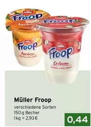 Miller - Froop