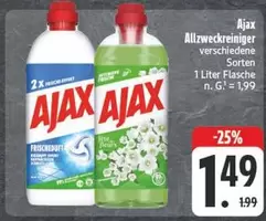Ajax - Allzweckreiniger