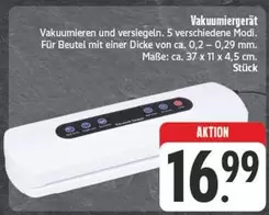 Vakuumiergerät