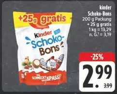 Kinder - Schoko-Bons