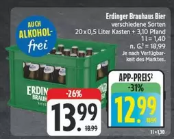 Erdinger - Brauhaus Bier