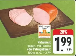 Putenbrust