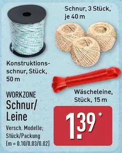 Schnur/Leine
