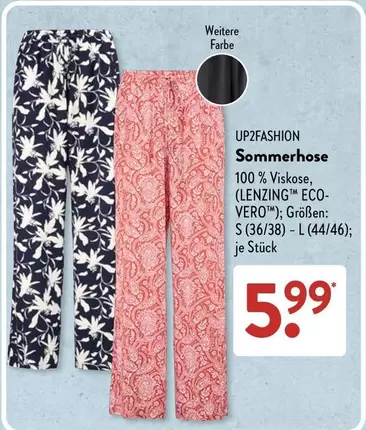 Sommerhose