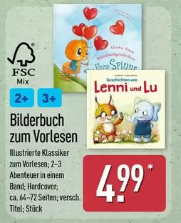 Diana - Bilderbuch zum Vorlesen