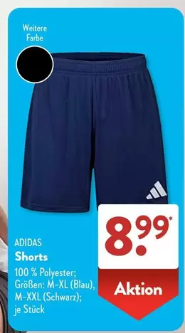 Adidas - Shorts