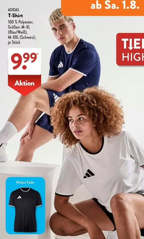 Adidas - T-Shirt