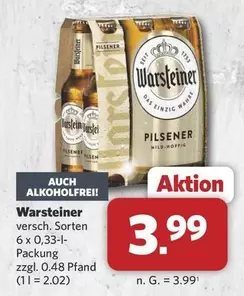 Warsteiner - Pilsener