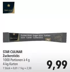 Zuckersticks