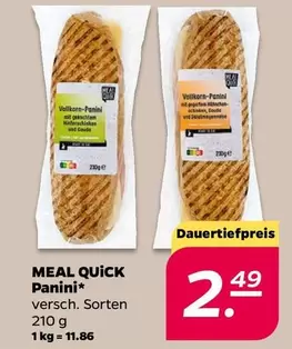 Panini - Vollkorn-