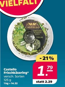 Frischkäse*