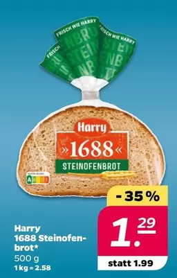 1688 Steinofenbrot