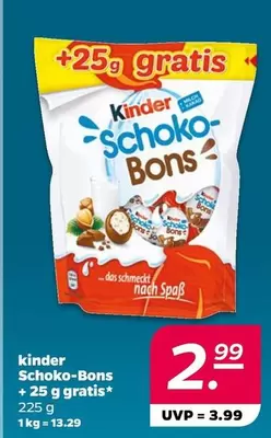 Kinder - Schoko-Bons