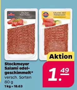 Salami edel-geschimmelt*