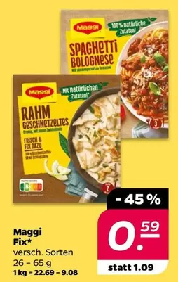 Maggi - Fix*