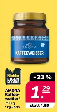 Kaffeeweißer