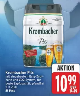 Krombacher - Pils