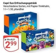 Capri - Erfrischungsgetränk