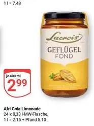 Geflügel Fond