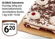 Sahnetorte
