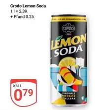 Lemon Soda