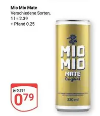 Mio Mio Mate