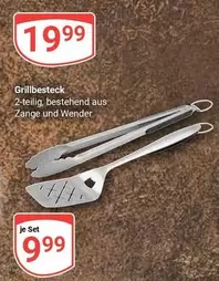 Grillbesteck