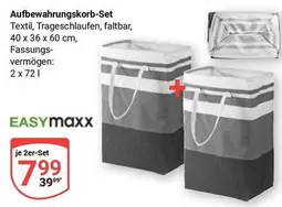 Aufbewahrungskorb-Set