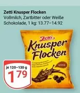 Knusper Flocken