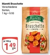 Bruschette Chips