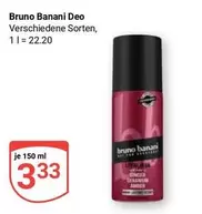 Bruno Banani - Deo