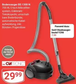 Bodensauger BS 1300 N