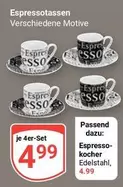 Espressotassen
