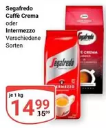 Caffè Crema oder Intermezzo