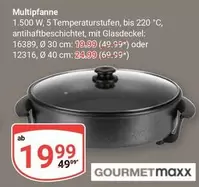 Multipfanne