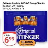 Ace - Saft Orange/Karotte