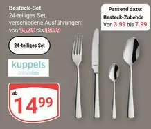 Besteck-Set