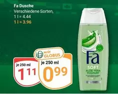 Fa Dusche